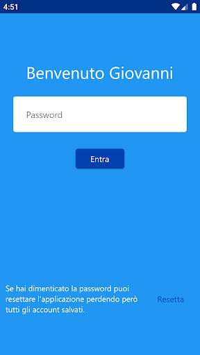 Run android online APK Account Storer from MyAndroid or emulate Account Storer using MyAndroid