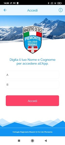 Run android online APK Accredita from MyAndroid or emulate Accredita using MyAndroid