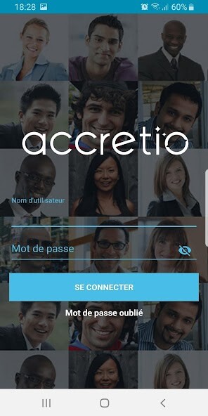 Run android online APK Accretio from MyAndroid or emulate Accretio using MyAndroid