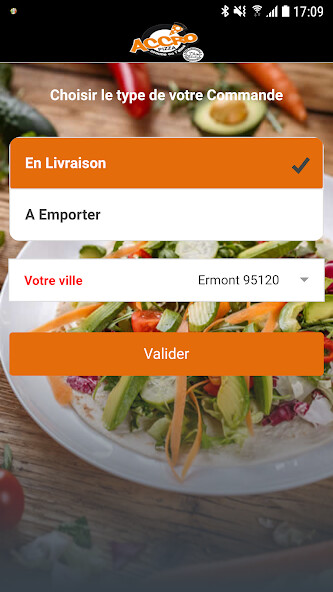 Run android online APK Accro Pizza Epinay-sur-Seine from MyAndroid or emulate Accro Pizza Epinay-sur-Seine using MyAndroid