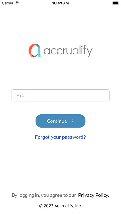 Run android online APK Accrualify App from MyAndroid or emulate Accrualify App using MyAndroid