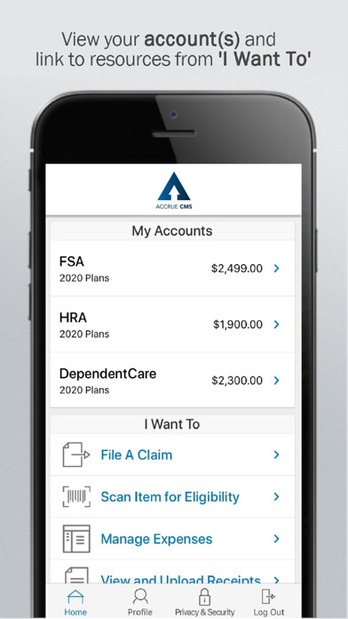 Emulate iPhone app AccrueCMS using MyAndroid Emulate iPhone app AccrueCMS using MyAndroid
