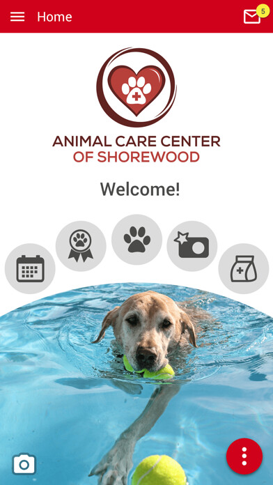 Emulate iPhone app ACC Shorewood using MyAndroid Emulate iPhone app ACC Shorewood using MyAndroid