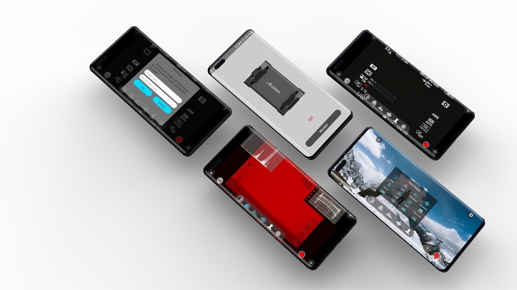 Run android online APK Accsoon SEE from MyAndroid or emulate Accsoon SEE using MyAndroid