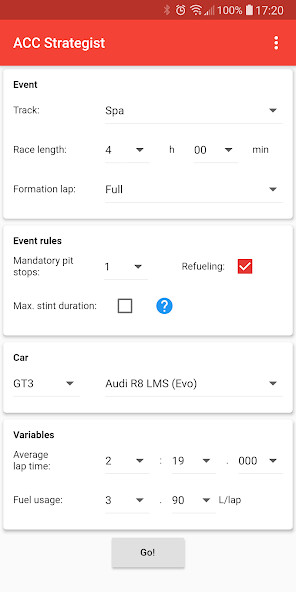 Run android online APK ACC Strategist from MyAndroid or emulate ACC Strategist using MyAndroid Run android online APK ACC Strategist from MyAndroid or emulate ACC Strategist using MyAndroid