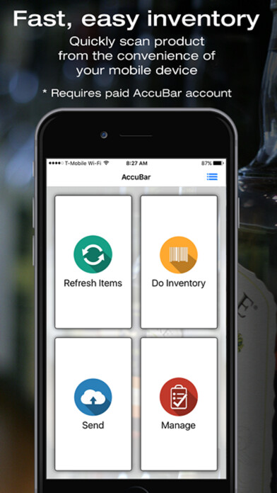 Emulate iPhone app AccuBar using MyAndroid Emulate iPhone app AccuBar using MyAndroid