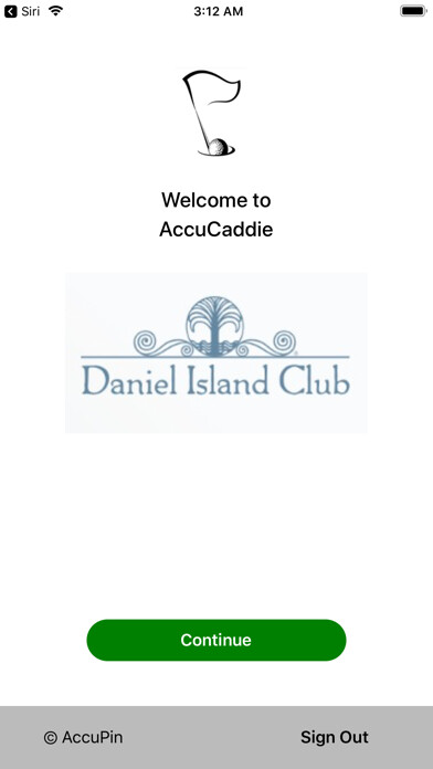 Emulate iPhone app AccuCaddie using MyAndroid Emulate iPhone app AccuCaddie using MyAndroid