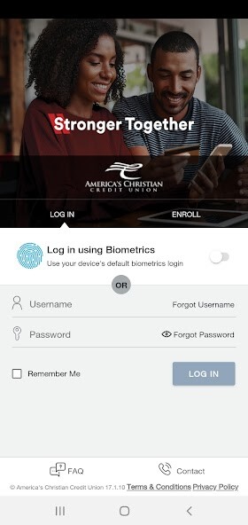 Run android online APK ACCU Cards from MyAndroid or emulate ACCU Cards using MyAndroid