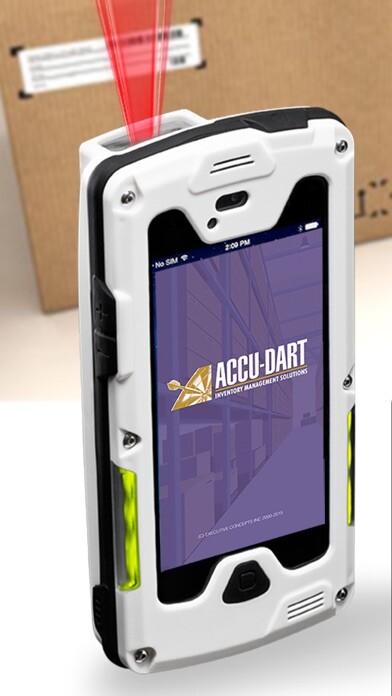 Emulate iPhone app ACCU-DART using MyAndroid Emulate iPhone app ACCU-DART using MyAndroid