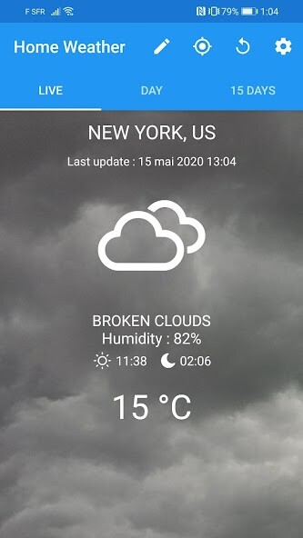Run android online APK Accueil Meteo from MyAndroid or emulate Accueil Meteo using MyAndroid Run android online APK Accueil Meteo from MyAndroid or emulate Accueil Meteo using MyAndroid