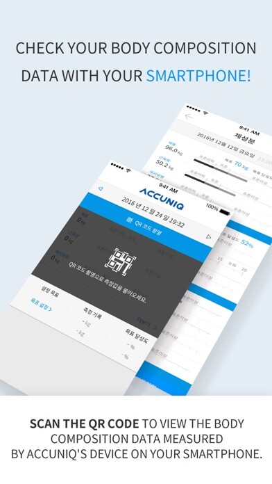 Emulate iPhone app ACCUNIQ using MyAndroid Emulate iPhone app ACCUNIQ using MyAndroid