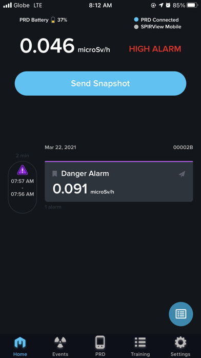 Emulate iPhone app AccuRad using MyAndroid Emulate iPhone app AccuRad using MyAndroid