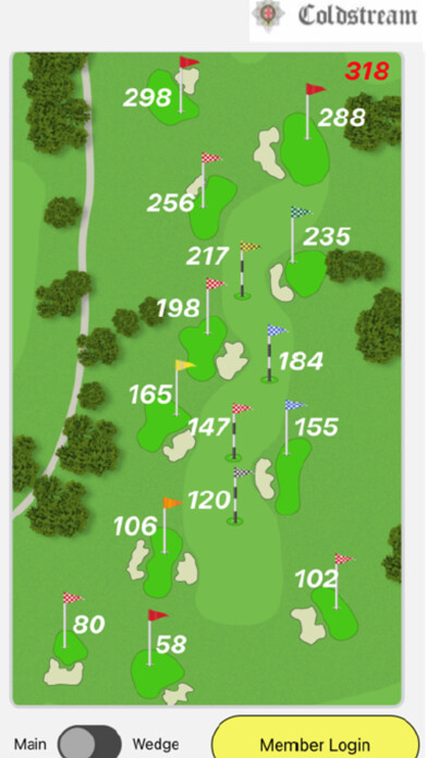Emulate iPhone app AccuRange using MyAndroid Emulate iPhone app AccuRange using MyAndroid