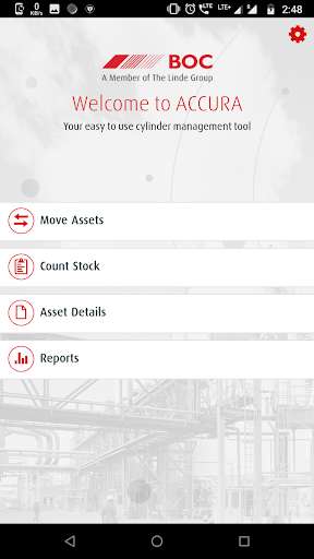 Run android online APK ACCURA from MyAndroid or emulate ACCURA using MyAndroid