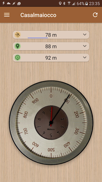 Run android online APK Accurate Altimeter PRO from MyAndroid or emulate Accurate Altimeter PRO using MyAndroid