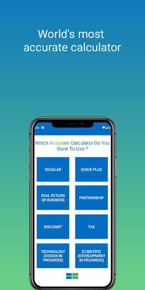 Run android online APK Accurate Calculator from MyAndroid or emulate Accurate Calculator using MyAndroid