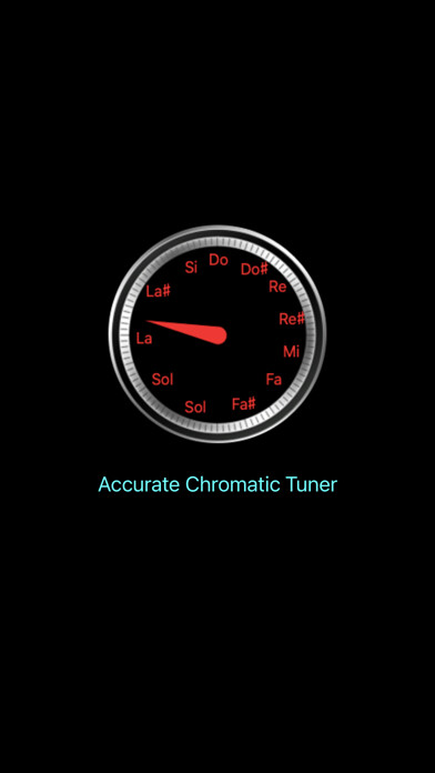 Emulate iPhone app Accurate Chromatic Tuner using MyAndroid Emulate iPhone app Accurate Chromatic Tuner using MyAndroid
