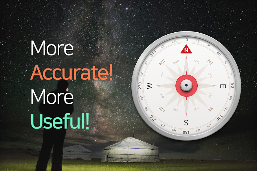 Emulate Android APK ACCURATE COMPASS Emulate Android APK ACCURATE COMPASS