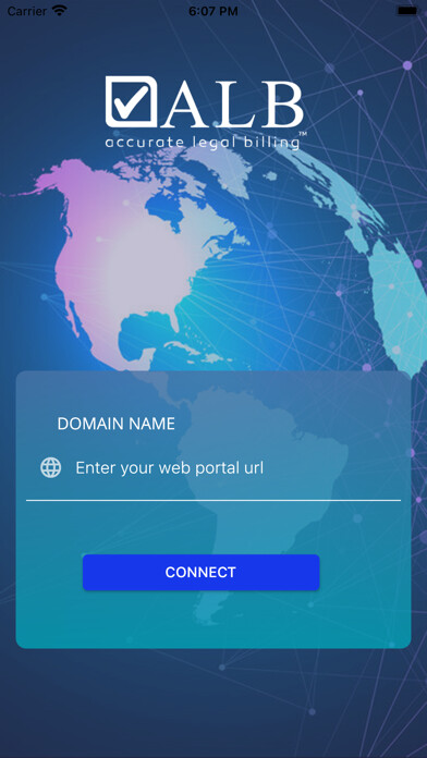 Emulate iPhone app Accurate Legal Billing using MyAndroid