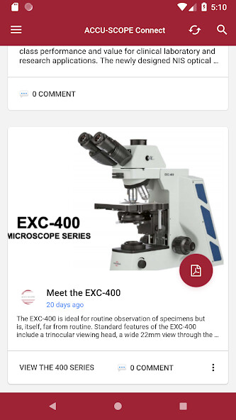 Run android online APK ACCU-SCOPE Connect from MyAndroid or emulate ACCU-SCOPE Connect using MyAndroid Run android online APK ACCU-SCOPE Connect from MyAndroid or emulate ACCU-SCOPE Connect using MyAndroid