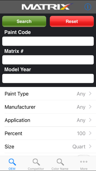 Emulate iPhone app AccuShade Mobile using MyAndroid Emulate iPhone app AccuShade Mobile using MyAndroid