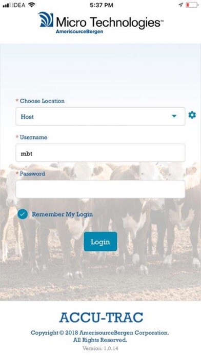 Run android online APK Accu-Trac from MyAndroid or emulate Accu-Trac using MyAndroid