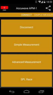 Emulate Android APK Accuwave APM-1 Emulate Android APK Accuwave APM-1