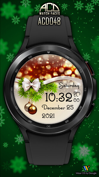 Run android online APK ACD048 - Christmas 6 from MyAndroid or emulate ACD048 - Christmas 6 using MyAndroid