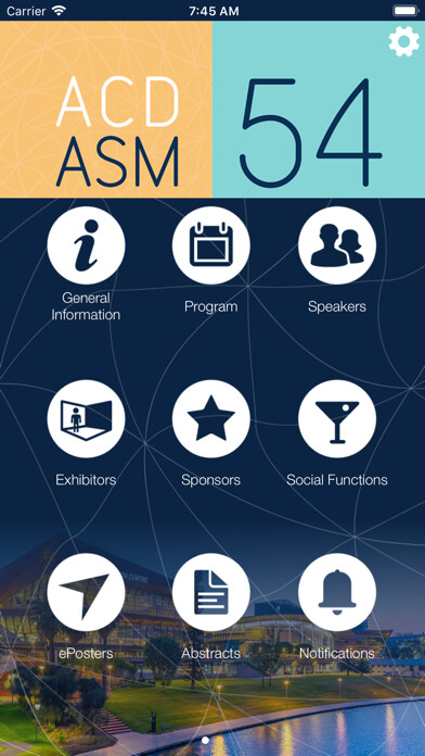 Emulate iPhone app ACD ASM 2022 using MyAndroid
