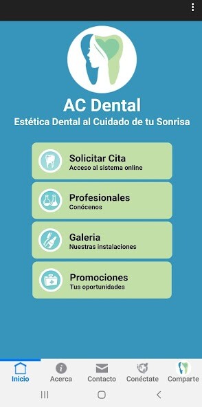 Run android online APK AC Dental from MyAndroid or emulate AC Dental using MyAndroid Run android online APK AC Dental from MyAndroid or emulate AC Dental using MyAndroid