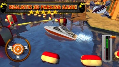 Emulate iPhone app Ace 3D Boat Parking Speedboat Driving Simulator using MyAndroid Emulate iPhone app Ace 3D Boat Parking Speedboat Driving Simulator using MyAndroid