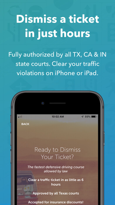 Emulate iPhone app Aceable Defensive Driving using MyAndroid Emulate iPhone app Aceable Defensive Driving using MyAndroid
