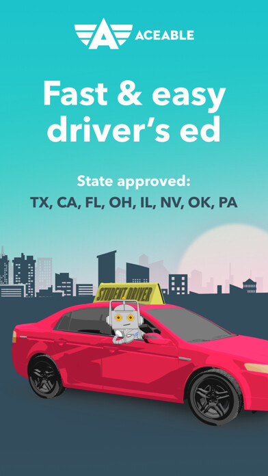 Emulate iPhone app Aceable – Driving School App using MyAndroid Emulate iPhone app Aceable – Driving School App using MyAndroid