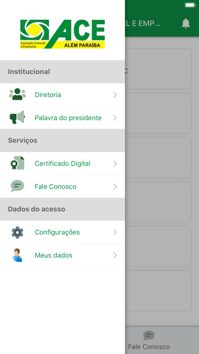 Emulate iPhone app ACEAP Mobile using MyAndroid Emulate iPhone app ACEAP Mobile using MyAndroid