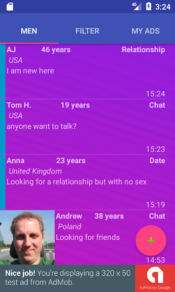 Run android online APK ACE - Asexual World from MyAndroid or emulate ACE - Asexual World using MyAndroid
