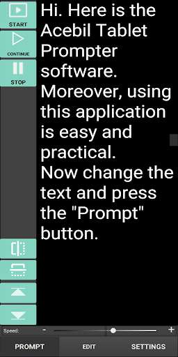 Run android online APK Acebil Tablet Prompter Free from MyAndroid or emulate Acebil Tablet Prompter Free using MyAndroid Run android online APK Acebil Tablet Prompter Free from MyAndroid or emulate Acebil Tablet Prompter Free using MyAndroid