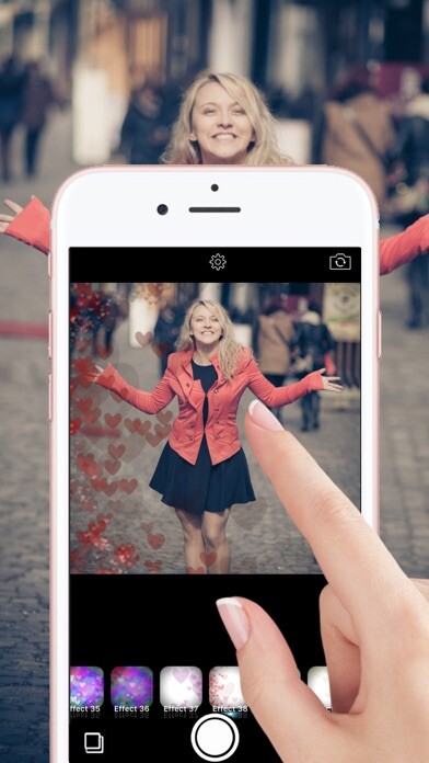 Emulate iPhone app AceCam Love - Romantic Couple Effect for Instagram using MyAndroid Emulate iPhone app AceCam Love - Romantic Couple Effect for Instagram using MyAndroid