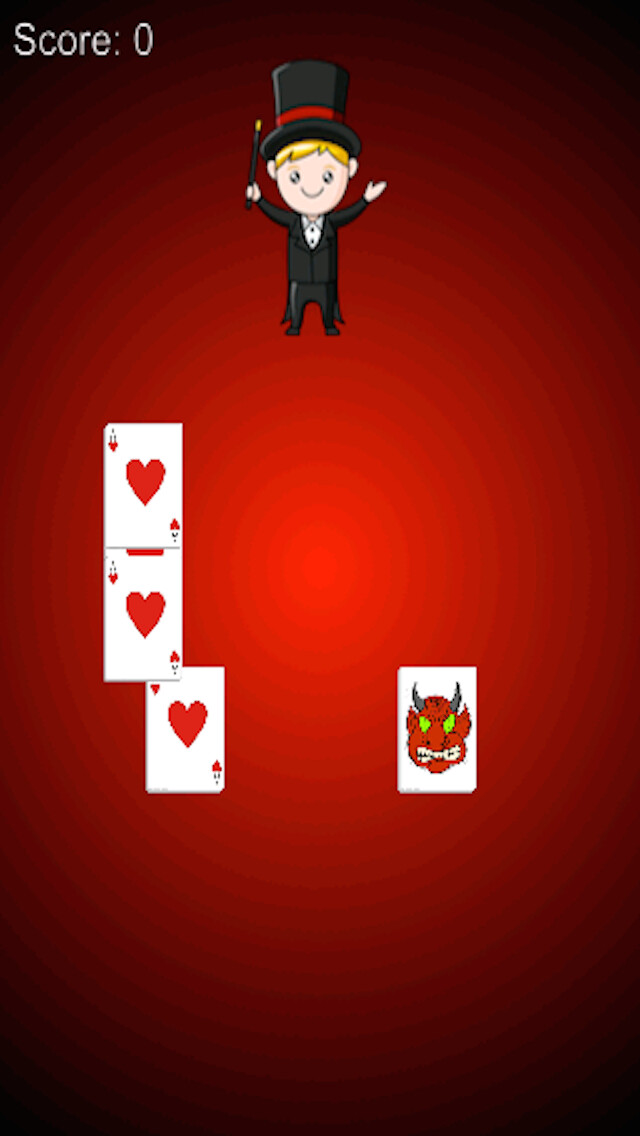 Emulate iPhone app Ace Card Throw: Magician Love Poker Free using MyAndroid Emulate iPhone app Ace Card Throw: Magician Love Poker Free using MyAndroid