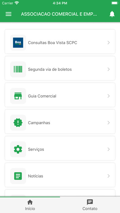 Emulate iPhone app ACE Casa Branca Mobile using MyAndroid Emulate iPhone app ACE Casa Branca Mobile using MyAndroid