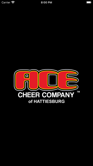 Emulate iPhone app ACE Cheer Hattiesburg using MyAndroid Emulate iPhone app ACE Cheer Hattiesburg using MyAndroid