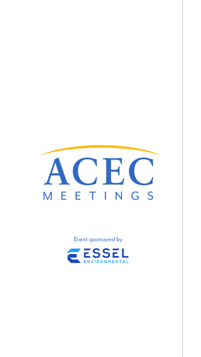 Emulate iPhone app ACEC Meetings using MyAndroid Emulate iPhone app ACEC Meetings using MyAndroid