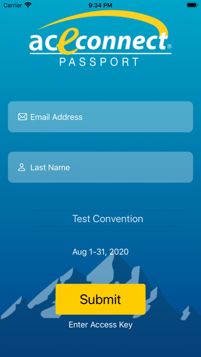 Emulate iPhone app aceconnect Passport using MyAndroid Emulate iPhone app aceconnect Passport using MyAndroid