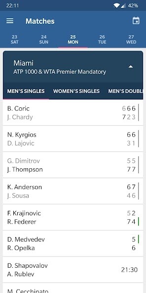 Run android online APK Aced - Live Tennis Scores from MyAndroid or emulate Aced - Live Tennis Scores using MyAndroid Run android online APK Aced - Live Tennis Scores from MyAndroid or emulate Aced - Live Tennis Scores using MyAndroid