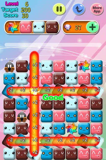 Emulate Android APK Ace Funny Face Crush