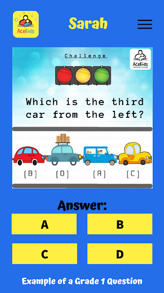Run android online APK Acekids from MyAndroid or emulate Acekids using MyAndroid