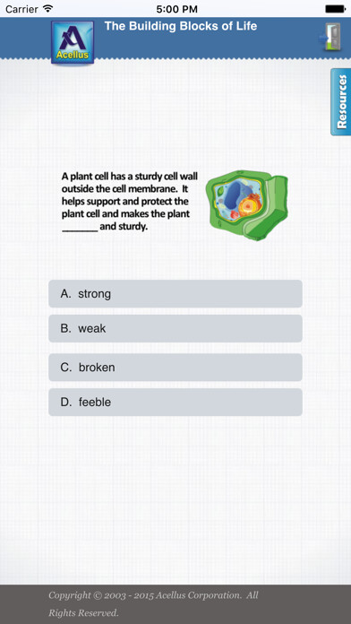 Emulate iPhone app Acellus using MyAndroid Emulate iPhone app Acellus using MyAndroid
