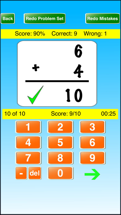 Emulate iPhone app Ace Math Flash Cards using MyAndroid Emulate iPhone app Ace Math Flash Cards using MyAndroid