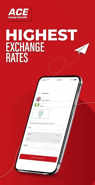 Run android online APK ACE Money Transfer from MyAndroid or emulate ACE Money Transfer using MyAndroid