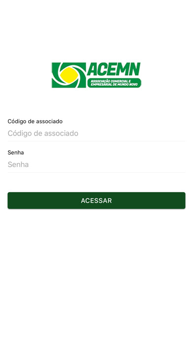 Emulate iPhone app ACE Mundo Novo using MyAndroid Emulate iPhone app ACE Mundo Novo using MyAndroid