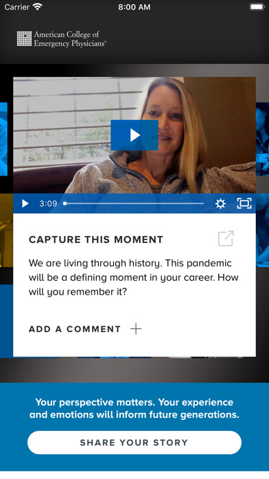 Emulate iPhone app ACEP Captures using MyAndroid
